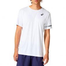 CAMISETA ASICS COURT SS BLANCO