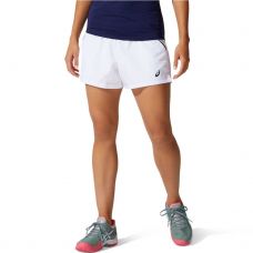 PANTALN CORTO ASICS COURT BLANCO MUJER