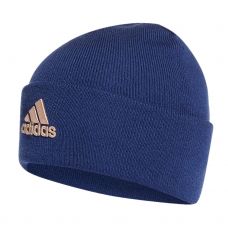 GORRO ADIDAS LOGO WOOLIE AZUL