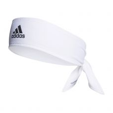 CINTA ADIDAS AEROREADY BLANCO