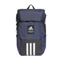 MOCHILA ADIDAS 4ATHLTS CAMPER AZUL NEGRO