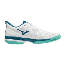 MIZUNO WAVE EXCEED TOUR 5 ALL COURT BLANCO AZUL 61GA227030