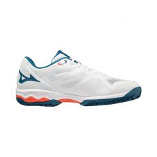 MIZUNO WAVE EXCEED LIGHT CC BLANCO NARANJA 61GC2220 30