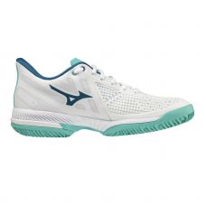 MIZUNO WAVE EXCEED TOUR 5CC BLANCO AZUL MUJER 61GC2275 23