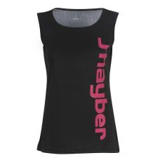 CAMISETA JHAYBER TOUR NEGRO MUJER