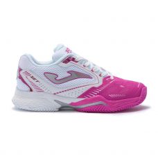 JOMA SET 21 CLAY BLANCO FUCSIA MUJER TSELW2110P