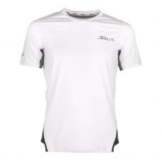 CAMISETA SIUX DIABLO LEAD BLANCO KAKI