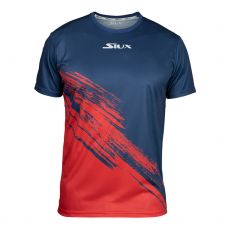 CAMISETA SIUX GIORGIO AZUL MARINO