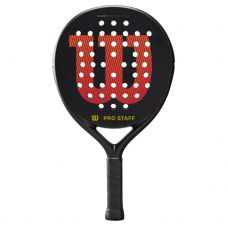 WILSON PRO STAFF V2 TEAM NEGRO ROJO