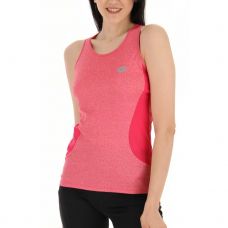 CAMISETA LOTTO RUN FIT TANK MEL ROSA MUJER