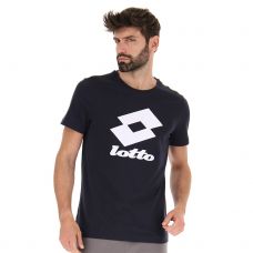 CAMISETA LOTTO SMART III AZUL