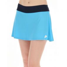 FALDA LOTTO TOP IV AZUL MUJER