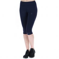 PANTALON LOTTO MSP MID AZUL NAVY MUJER