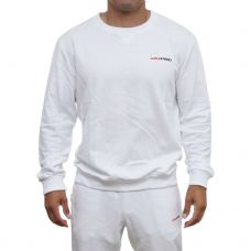 SUDADERA MMPRO BLANCO