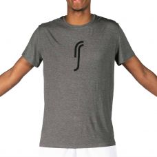 CAMISETA CLASSIC RS PADEL GRIS