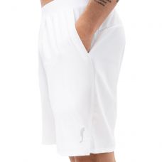 PANTALON CORTO RS PADEL CLASSIC BLANCO