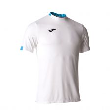 CAMISETA MANGA CORTA JOMA SMASH BLANCO