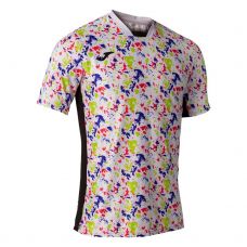 CAMISETA MANGA CORTA JOMA CHALLENGE MULTICOLOR