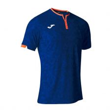 CAMISETA MANGA CORTA JOMA CHALLENGE AZUL