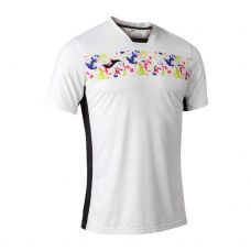 CAMISETA MANGA CORTA CHALLENGE JOMA BLANCO