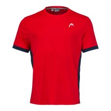 CAMISETA HEAD SLICE ROJO