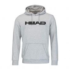 SUDADERA CAPUCHA HEAD CLUB BYRON GRIS