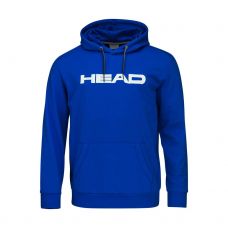 SUDADERA CAPUCHA HEAD CLUB BYRON AZUL