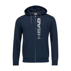 SUDADERA CAPUCHA HEAD CLUB FYNN AZUL OSCURO