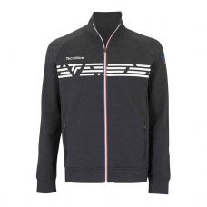 CHAQUETA TECNIFIBRE KNIT NEGRO