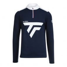 SUDADERA TECNIFIBRE THERMO AZUL MARINO