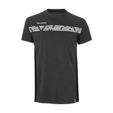 CAMISETA TECNIFIBRE F2 AIRMESH NEGRO