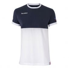 CAMISETA TECNIFIBRE F2 AIRMESH MARINO