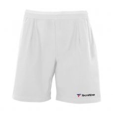 PANTALON CORTO TECNIFIBRE STRETCH BLANCO