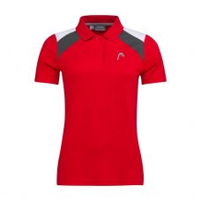 POLO HEAD CLUB 22 TECH ROJO