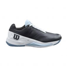 WILSON RUSH PRO 4.0 CLAY NEGRO BLANCO MUJER WRS329470