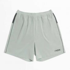 SHORT NOX PRO LIGHT GREY