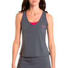 CAMISETA NOX TIRANTES PRO DG GRIS MUJER