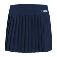 FALDA HEAD PERFORMANCE AZUL OSCURO MUJER