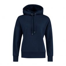 SUDADERA HEAD MOTION MUJER AZUL