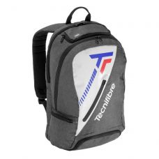 MOCHILA TECNIFIBRE TEAM ICON GRIS BLANCO