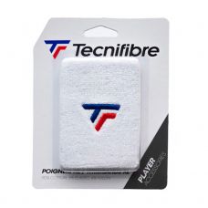 MUEQUERAS TECNIFIBRE XL BLANCO