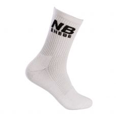 CALCETINES ENEBE MEDIA CAA REVOLUTION BLANCO