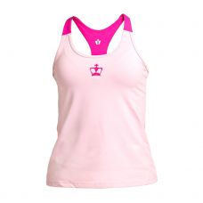 CAMISETA BLACK CROWN TALLIN ROSA MUJER