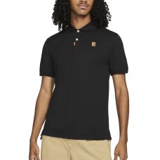 POLO NIKE HERITAGE SLIM NEGRO