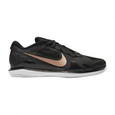 NIKE AIR ZOOM VAPOR PRO HC NEGRO DORADO MUJER CZ0222024