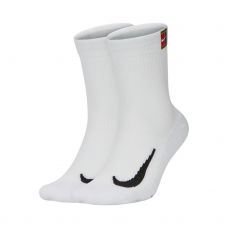 CALCETINES NIKE COURT CUSHIONED BLANCOS