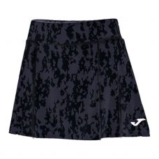 FALDA JOMA CANCHA NEGRO MUJER