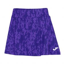 FALDA JOMA CANCHA MORADO MUJER