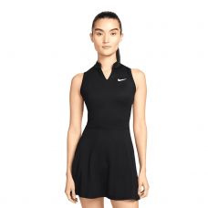 VESTIDO NIKE COURT DRI-FIT VICTORY NEGRO MUJER