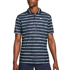 POLO NIKE COURT DRI FIT GRAPHIC VERDE